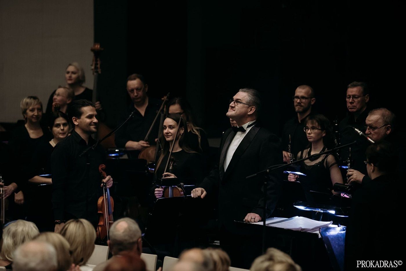 „Marių pasakas“ seks KVMT simfoninis orkestras ir jo vyriausiasis dirigentas Tomas Ambrozaitis